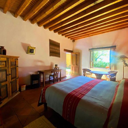 Posada Yolihuani Patzcuaro Bagian luar foto