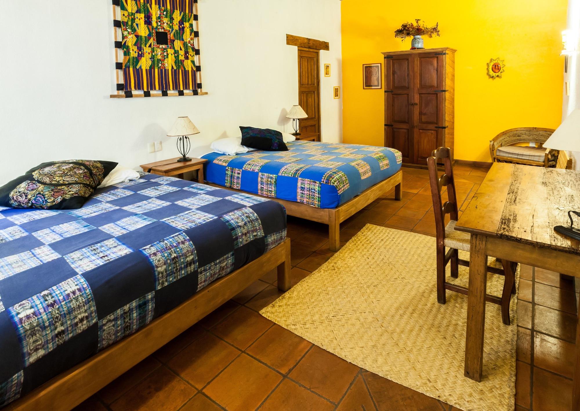 Posada Yolihuani Patzcuaro Bagian luar foto