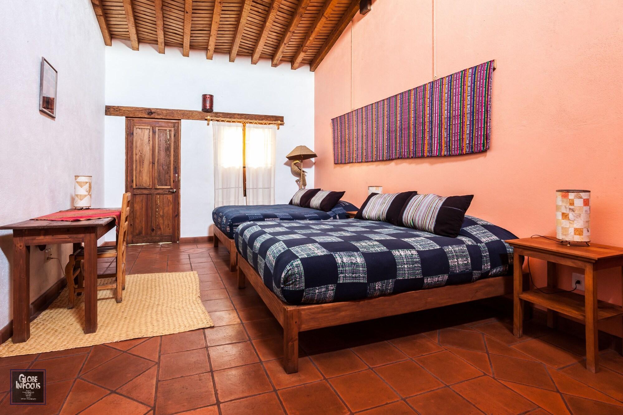 Posada Yolihuani Patzcuaro Bagian luar foto