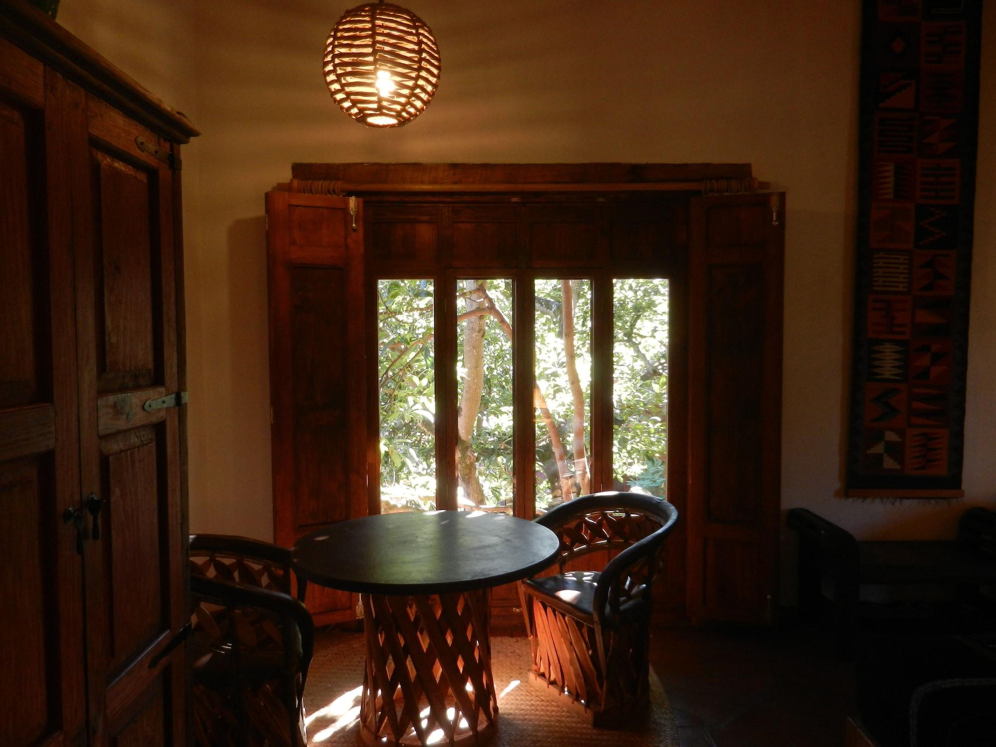 Posada Yolihuani Patzcuaro Bagian luar foto