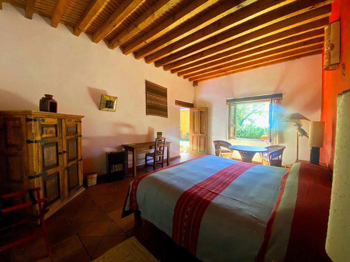 Posada Yolihuani Patzcuaro Bagian luar foto