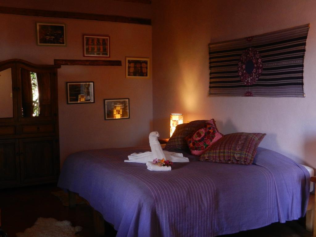 Posada Yolihuani Patzcuaro Bagian luar foto
