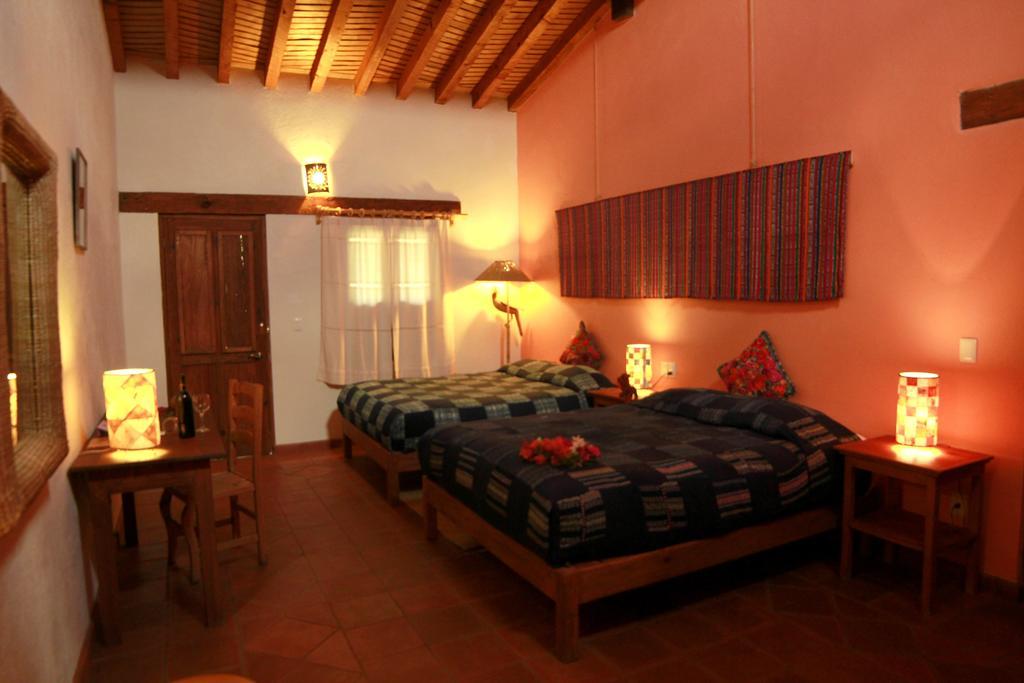 Posada Yolihuani Patzcuaro Bagian luar foto