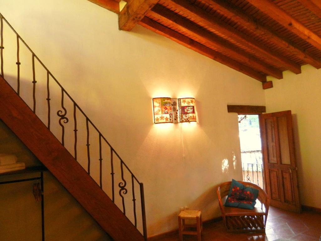 Posada Yolihuani Patzcuaro Bagian luar foto
