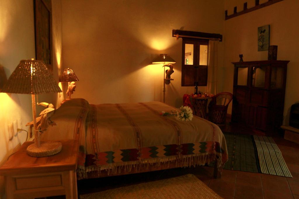 Posada Yolihuani Patzcuaro Bagian luar foto