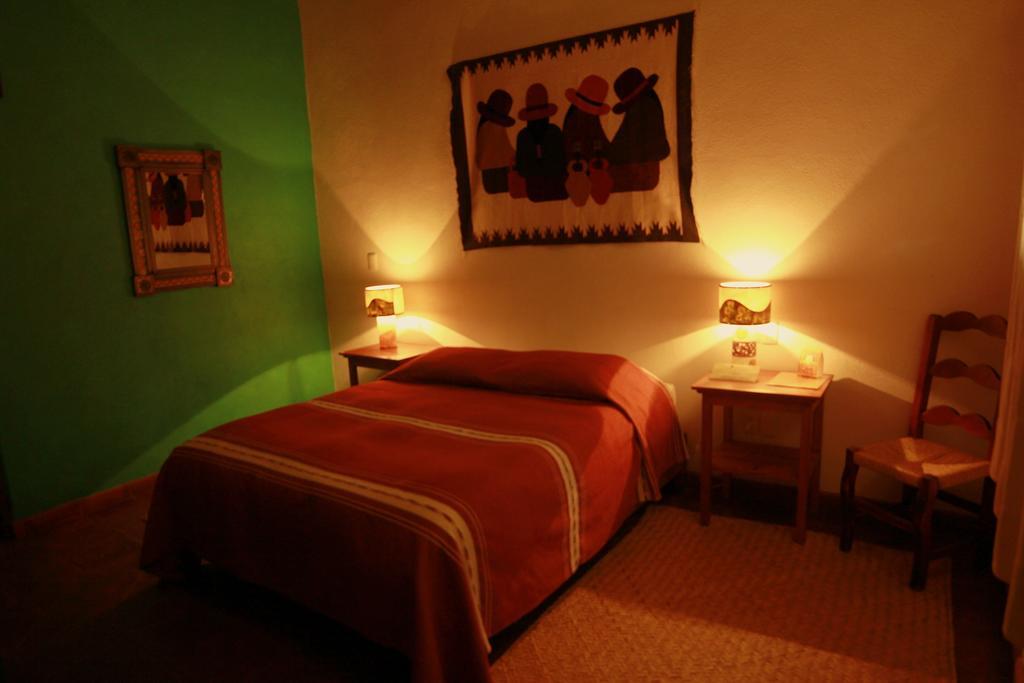 Posada Yolihuani Patzcuaro Bagian luar foto