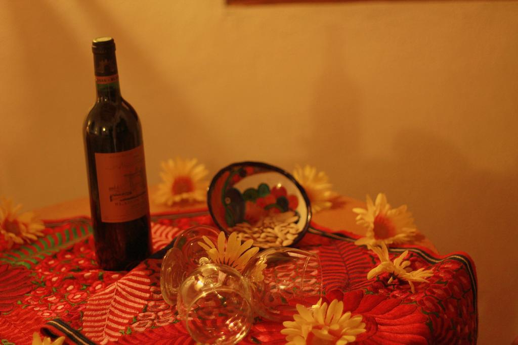 Posada Yolihuani Patzcuaro Bagian luar foto