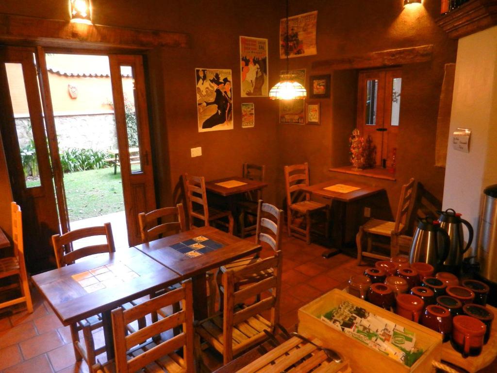 Posada Yolihuani Patzcuaro Bagian luar foto