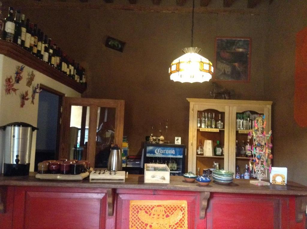 Posada Yolihuani Patzcuaro Bagian luar foto