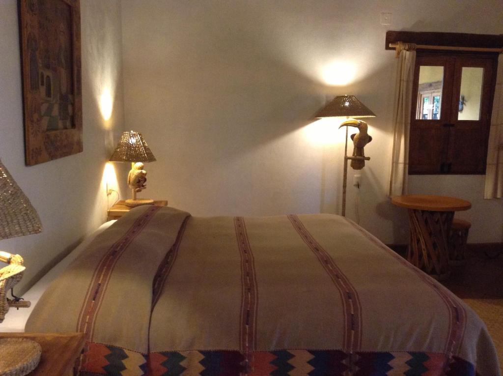 Posada Yolihuani Patzcuaro Bagian luar foto
