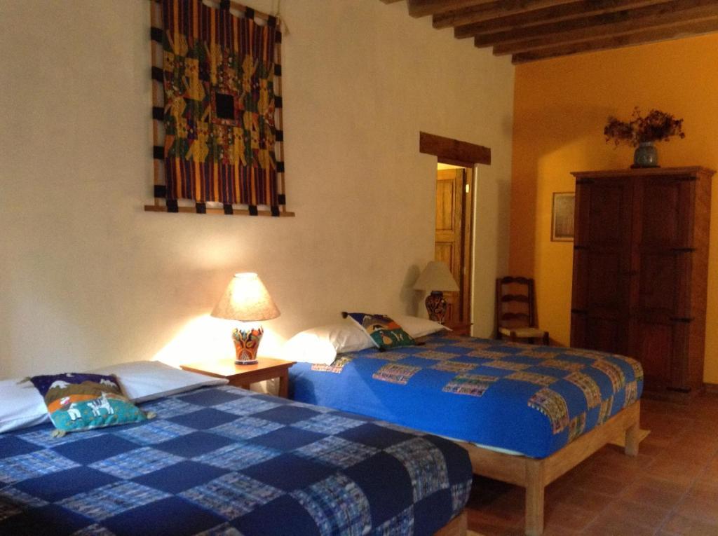 Posada Yolihuani Patzcuaro Bagian luar foto