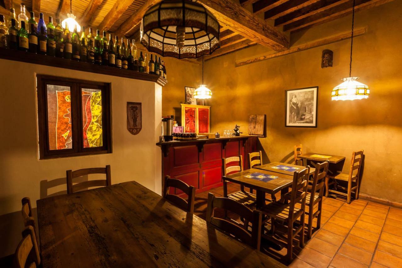 Posada Yolihuani Patzcuaro Bagian luar foto
