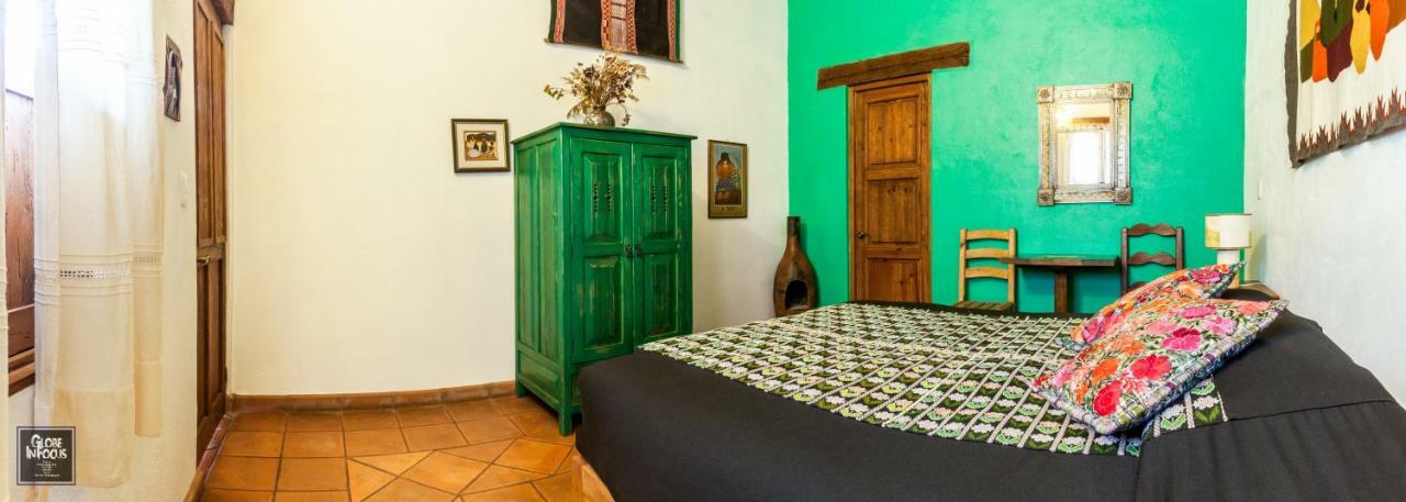 Posada Yolihuani Patzcuaro Bagian luar foto