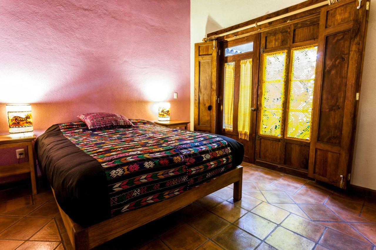 Posada Yolihuani Patzcuaro Bagian luar foto