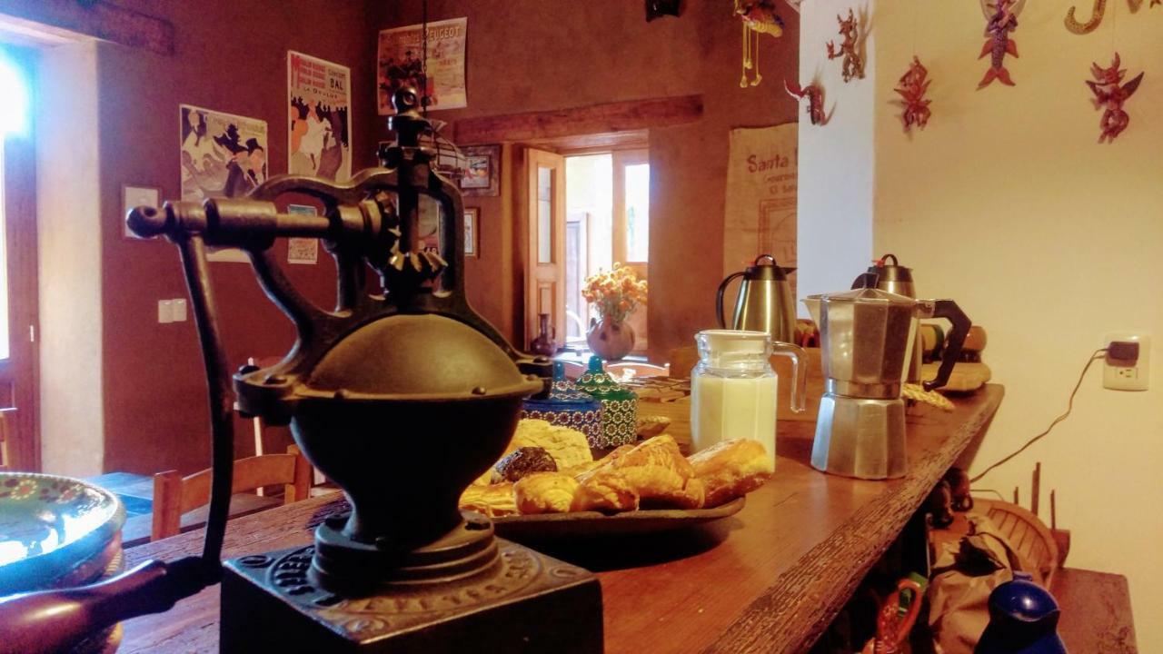 Posada Yolihuani Patzcuaro Bagian luar foto