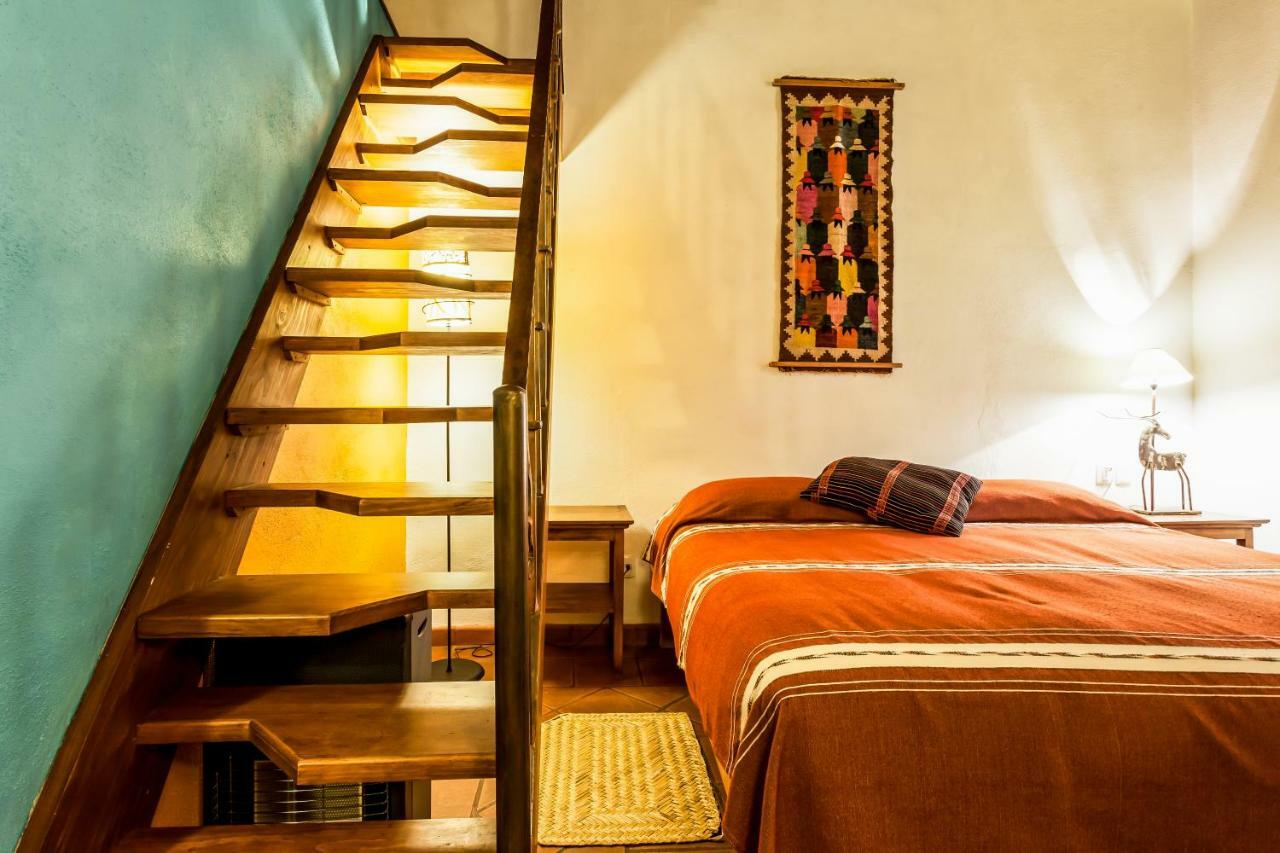 Posada Yolihuani Patzcuaro Bagian luar foto