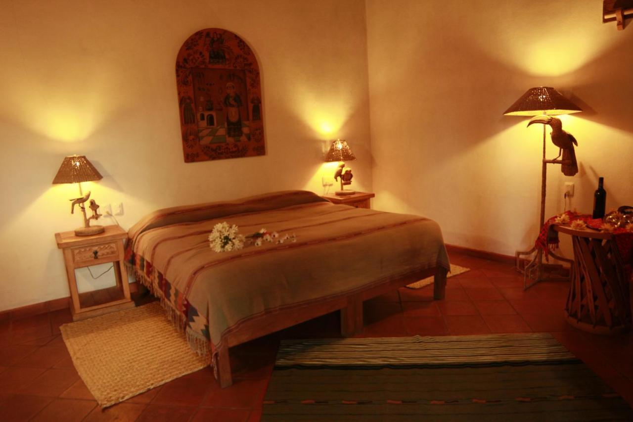 Posada Yolihuani Patzcuaro Ruang foto